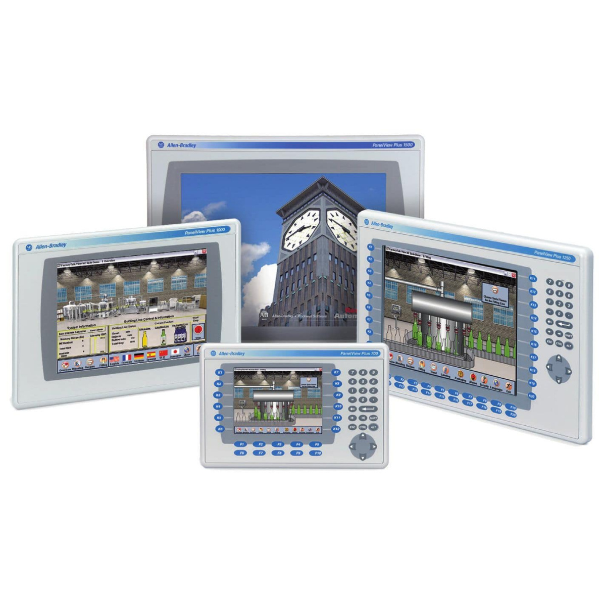 Терминал с сенсорным экраном / встраиваемый / 1024 x 768 / 800 x 600