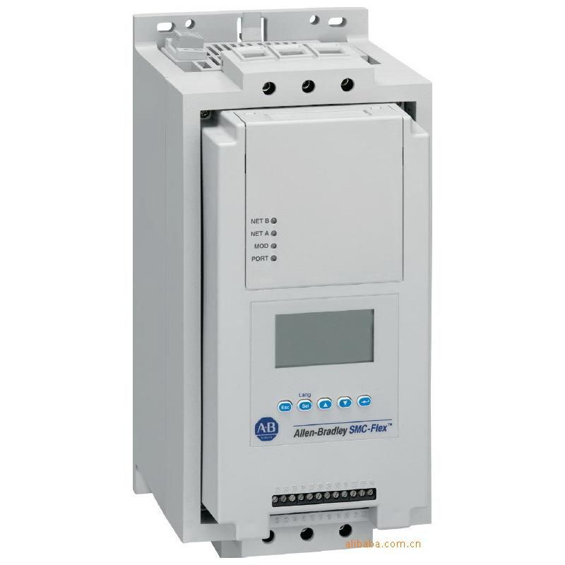 Устройство плавного пуска низкое напряжение / для двигателя / трехфазовое / для управления