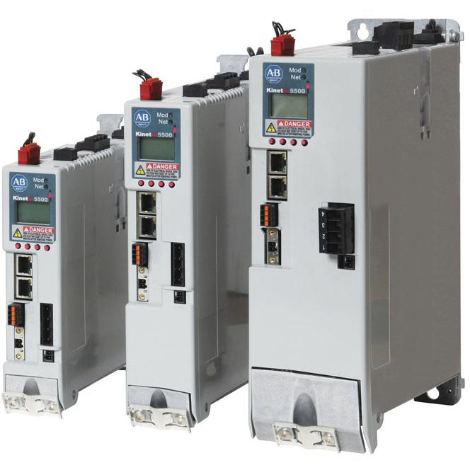 Сервовариатор Ethernet TCP/IP / DC / многоосный / компактный