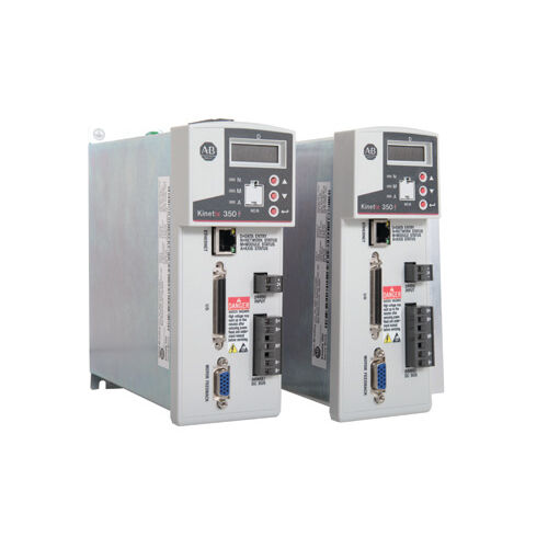 Одноосный сервовариатор / AC / Ethernet TCP/IP / 240V