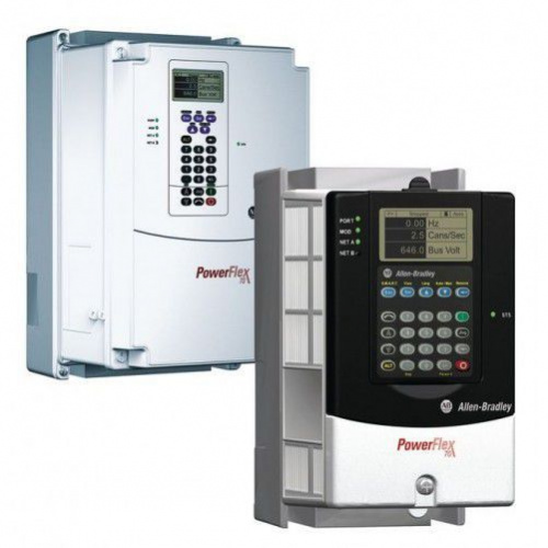 Вариатор AC с цифровым индикатором вертикальный вмонтированный IP20