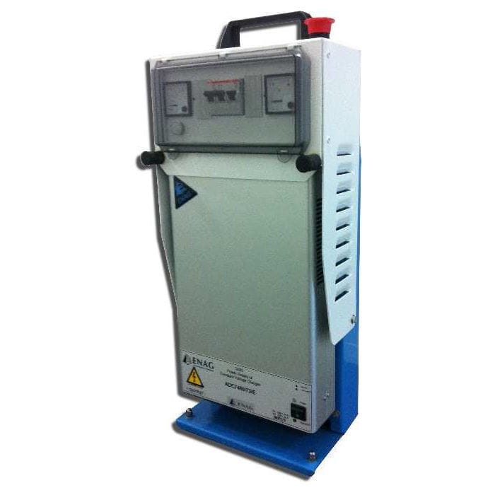 Переносное устройство зарядки батарей / монофазовое / для резки / для применения в железнодорожной отрасли