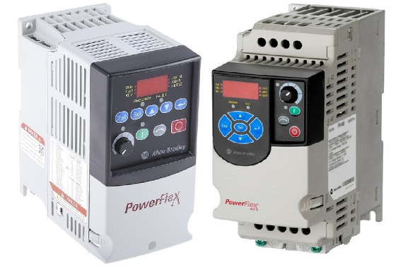 Частотные преобразователи PowerFlex 4/4M