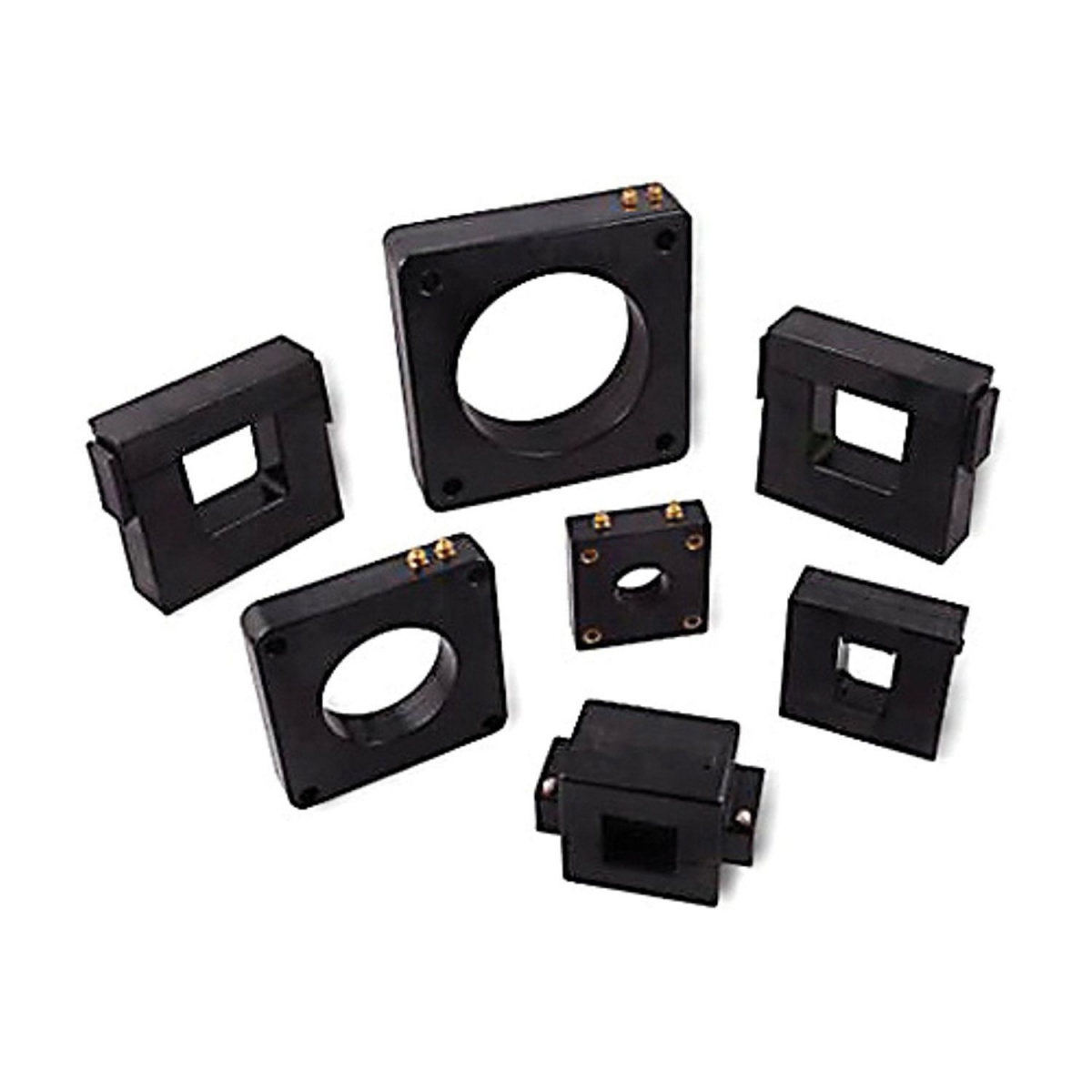 Трансформатор тока / мощность / инкапсулированный / со встроенным трансдуктором