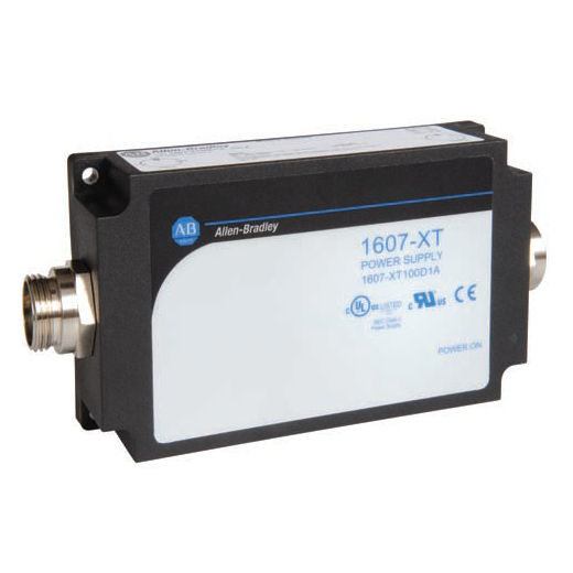 Источник электропитания AC/DC / с одним выходом / с двумя выходами / IP67