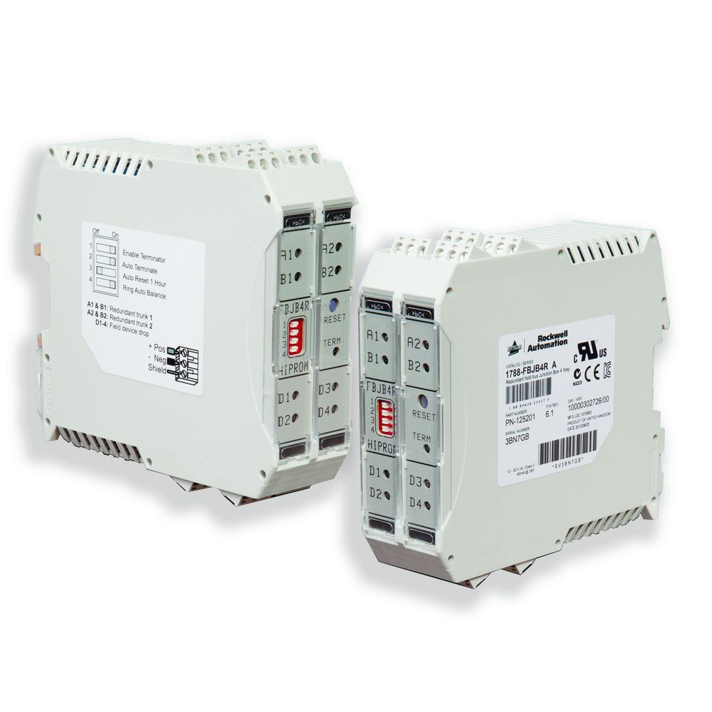 Мосток связи / Ethernet / полевой шины / Powerlink